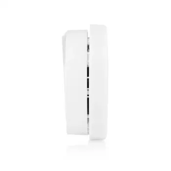 Smartwares FSM-11450 rilevatore di fumo ottico a batteria, bianco