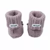 Lodger Slipper Knit scarpine neonato, rosé, 0-6 mesi