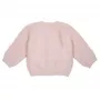 Lodger Topper maglia neonato in maglia merino, marrone chiaro, taglia 62
