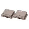 Gefen DVI ELR-Lite extender su CAT5, unità trasmettitore e ricevitore