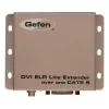 Gefen DVI ELR-Lite extender su CAT5, unità trasmettitore e ricevitore