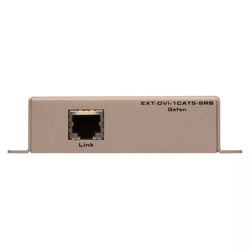 Gefen DVI ELR-Lite extender su CAT5, unità trasmettitore e ricevitore