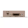 Gefen DVI ELR-Lite extender su CAT5, unità trasmettitore e ricevitore