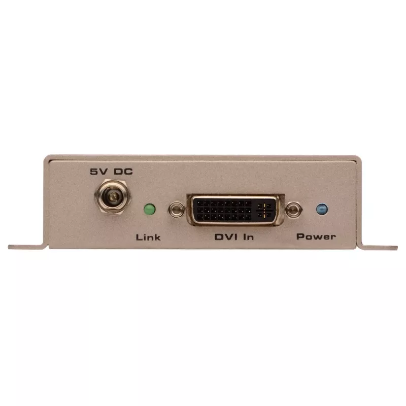 Gefen DVI ELR-Lite extender su CAT5, unità trasmettitore e ricevitore
