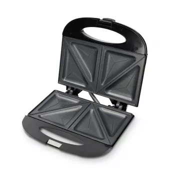 Melissa tostiera per sandwich, 750 W, nero