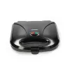 Melissa Tostapane per sandwich, 750 W, nero