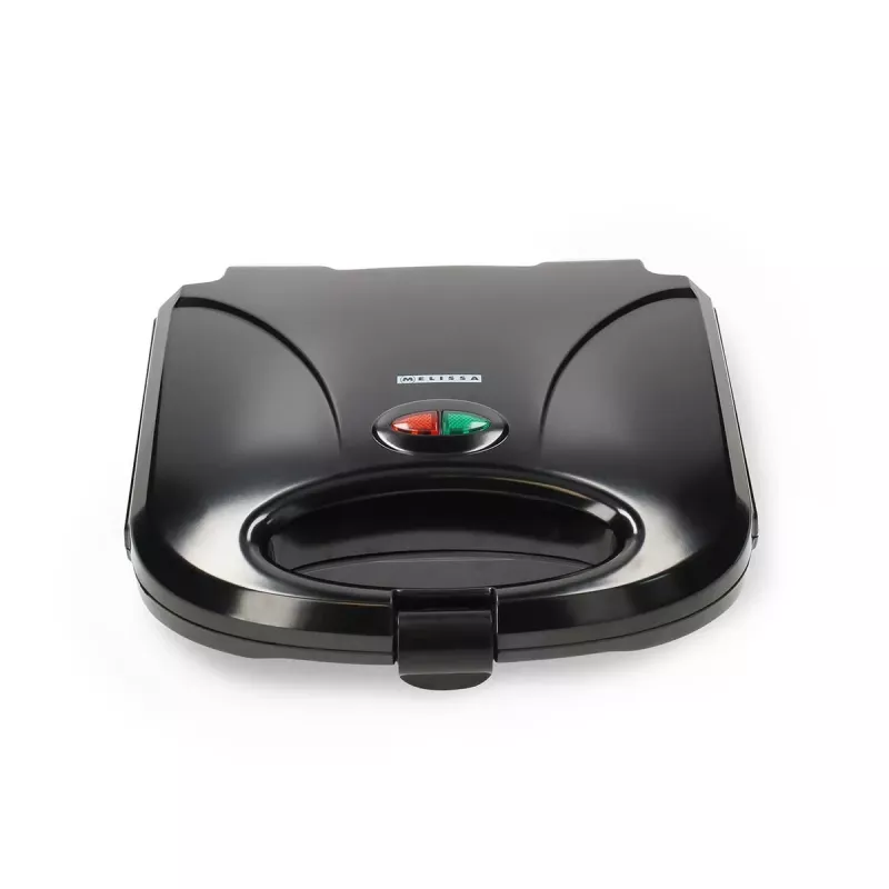 Melissa Tostapane per sandwich, 750 W, nero