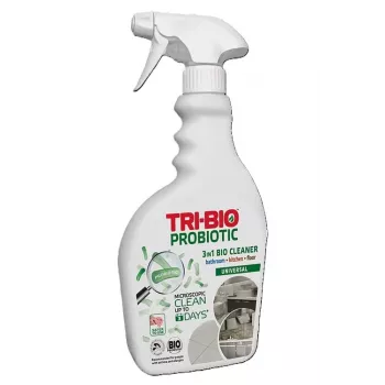 TRI-BIO 3 IN 1 DISGORGANTE BIOLOGICO PER SCARICHI E FOSSE SETTICHE 0,42L