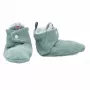 Lodger Slipper Ciumbelle pantofole in cotone, 3-6 mesi, verde fango