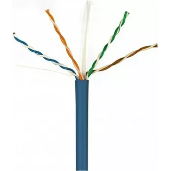 DSIT DANICOM CAT5E UTP 305m conduttore massiccio LSZH (Eca) cavo DC-UTP5E-305S-ECA