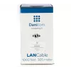 DSIT DANICOM CAT5E UTP 305m conduttore massiccio LSZH (Eca) cavo DC-UTP5E-305S-ECA