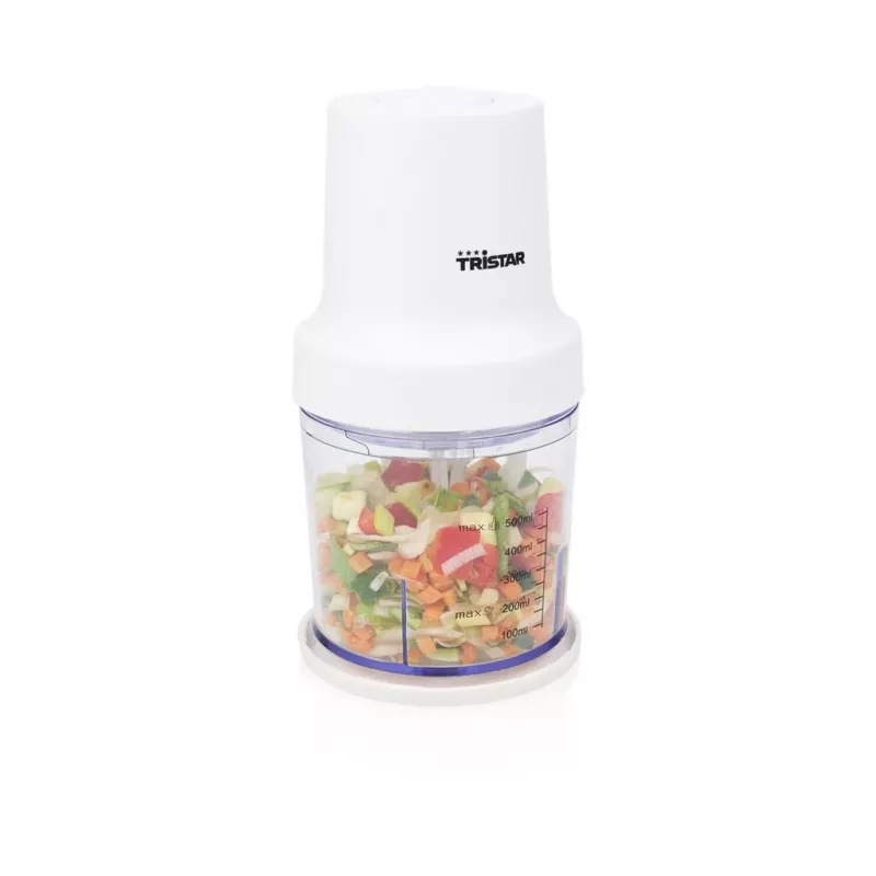 Tristar BL 4023 tritatutto da cucina 400 W bianco
