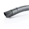 WKK GST 4 tubo a spirale nero 10 m (7810212)