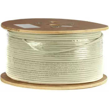 DSIT DANICOM CAT6A S/FTP cavo di rete massiccio 305m conduttore massiccio LSZH B2ca