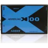 Adder AdderLink X100 VGA USB Audio KVM Extender Set su CATx fino a 100m (X100A-USB/P-IEC)