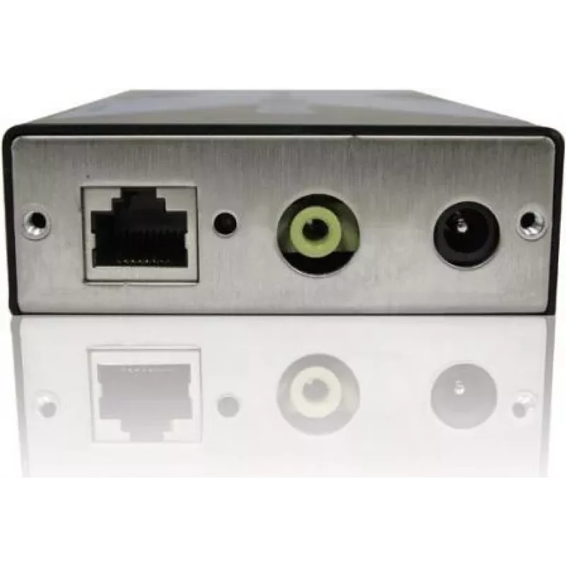 Adder AdderLink X100 VGA USB Audio KVM Extender Set su CATx fino a 100m (X100A-USB/P-IEC)