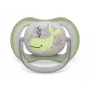 Philips Avent Ultra Air Deco ciuccio, design balena, 6-18 mesi, maschio, confezione da 1