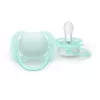 Philips Avent Ultra Soft ciuccio neutro, 0-6 mesi, confezione da 2