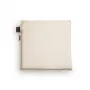 Duux Mellow cuscino riscaldato beige 40x40 cm senza fili con batteria ricaricabile DXLV51