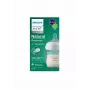 Philips Avent Natural Response biberon in vetro 125 ml con tettarella per neonati, 0m+