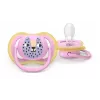 Philips Avent Ultra Air ciuccio 6-18 mesi, confezione da 2, femmina