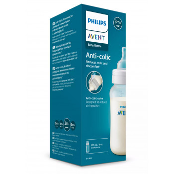 Philips Avent biberon Anti-Colic 330 ml, 3m+