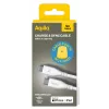 AQIILA 3SI836 cavo di ricarica e sincronizzazione USB-C a Lightning 1m AQCBPBIC3SI836