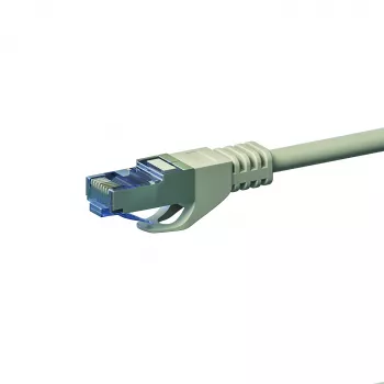 DSIT cavo di rete CAT 6a LSOH - S/FTP - 2 m - grigio (DC-6A1-020)