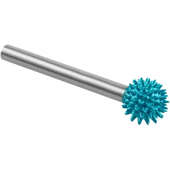 Dremel 26159951DM fresa raspa in acciaio inox 8,2 mm