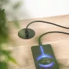 AQIILA cavo di ricarica e sincronizzazione USB-C a USB-C 3 m nero AQCBPBICB4BD881