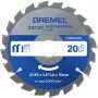 Dremel lama circolare multi-materiale 85mm CS600 (2608846430)