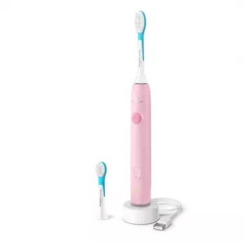 Philips Sonicare For Kids spazzolino elettrico sonico con Bluetooth, rosa