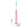 Philips Sonicare For Kids spazzolino elettrico sonico con Bluetooth, rosa