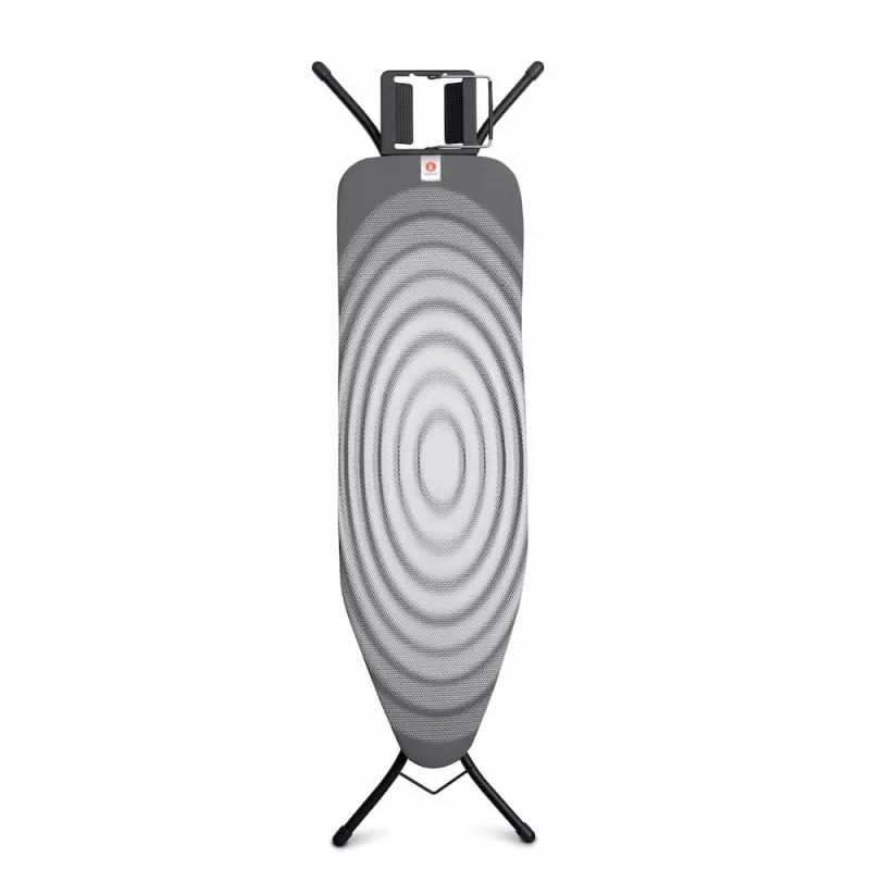 Brabantia asse da stiro B 124x38cm Titan Oval