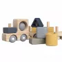 Baby's Only trenino in legno, 10+ mesi, Earth