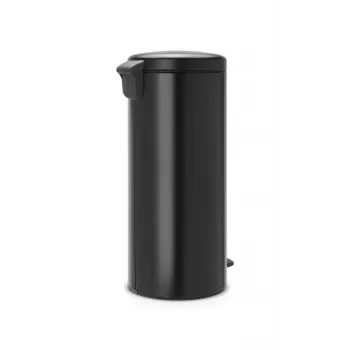 Brabantia NewIcon pattumiera a pedale 30L nero opaco