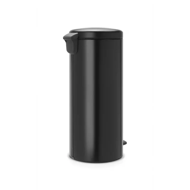 Brabantia NewIcon pattumiera a pedale 30L nero opaco