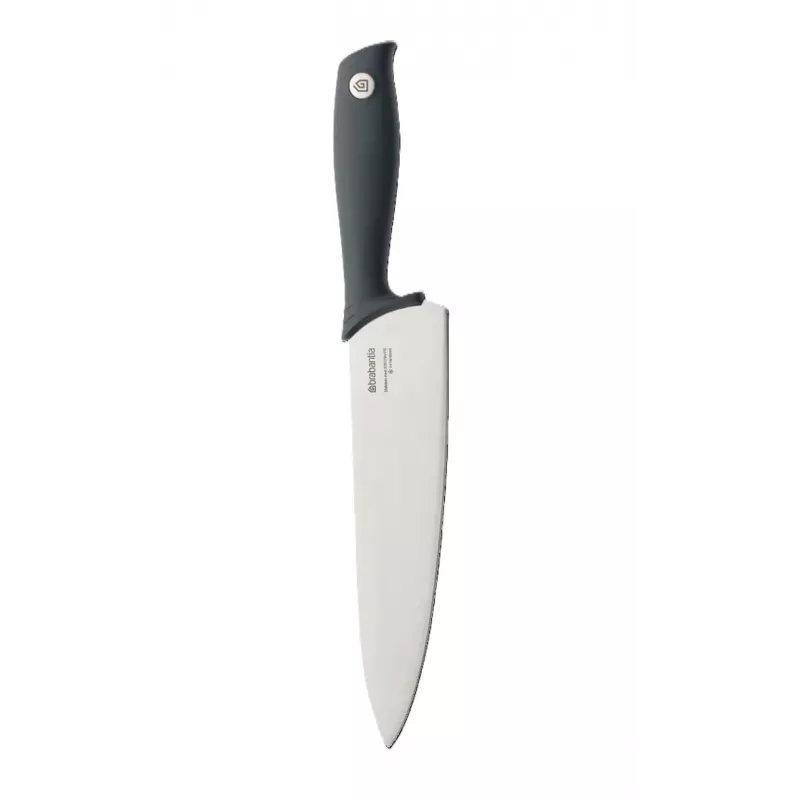 Brabantia Profile Line coltello da cucina XXL 20 cm, grigio scuro