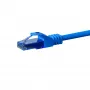 DSIT cavo di rete CAT6a 100% rame - U/UTP - 5 metri - blu (DC-U6A4-050)