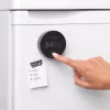 Brabantia timer da cucina con magnete, grigio scuro