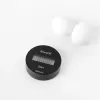 Brabantia timer da cucina con magnete, grigio scuro