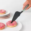 Brabantia Profile Line paletta per torte con taglio ondulato, acciaio opaco
