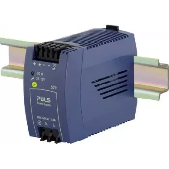 PULS ML50.101 alimentatore per guida DIN 24V 2,1A 50W