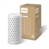 Philips FY5133/00 cartuccia anticalcare per umidificatore – prevenzione del calcare, resina a scambio ionico, bianco/blu