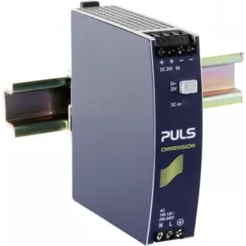 PULS DIMENSION CS5.241 alimentatore per guida DIN 24V DC 5A 120W