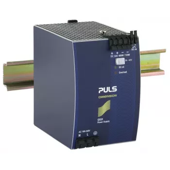 PULS DIMENSION QS20.361 alimentatore per guida DIN 36 V/DC 13 A 480 W