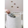 Baby's Only palla da mordere in silicone, 0+, grigio