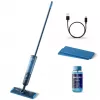 Philips OneUp Serie 3000 lavapavimenti elettrico senza filo, Deep Blue