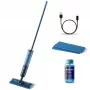 Philips OneUp Serie 3000 lavapavimenti elettrico senza filo, Deep Blue