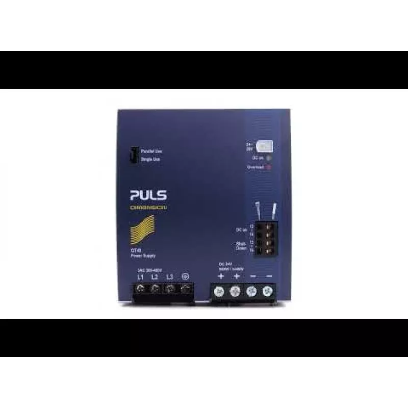 PULS DIMENSION QT40.241 alimentatore per guida DIN 24V DC 40A 960W 3 fasi
